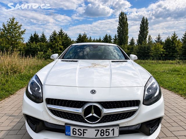 Mercedes SLC